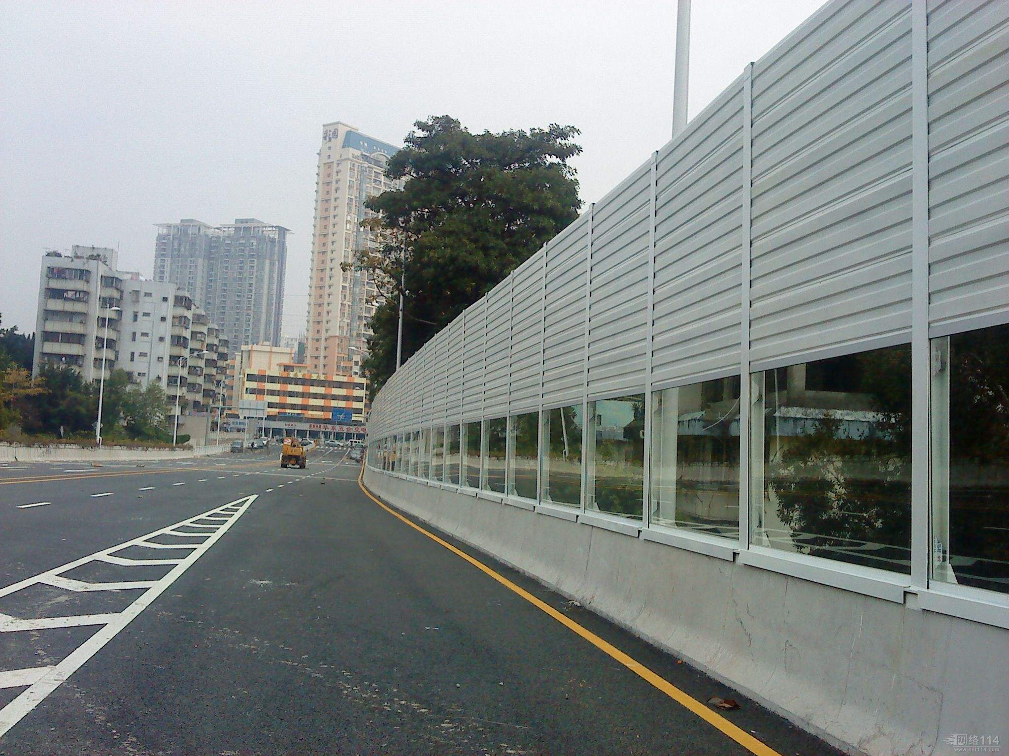 南阳卧龙区声屏障十四号