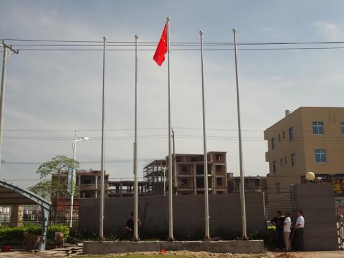 南阳卧龙区旗杆六号
