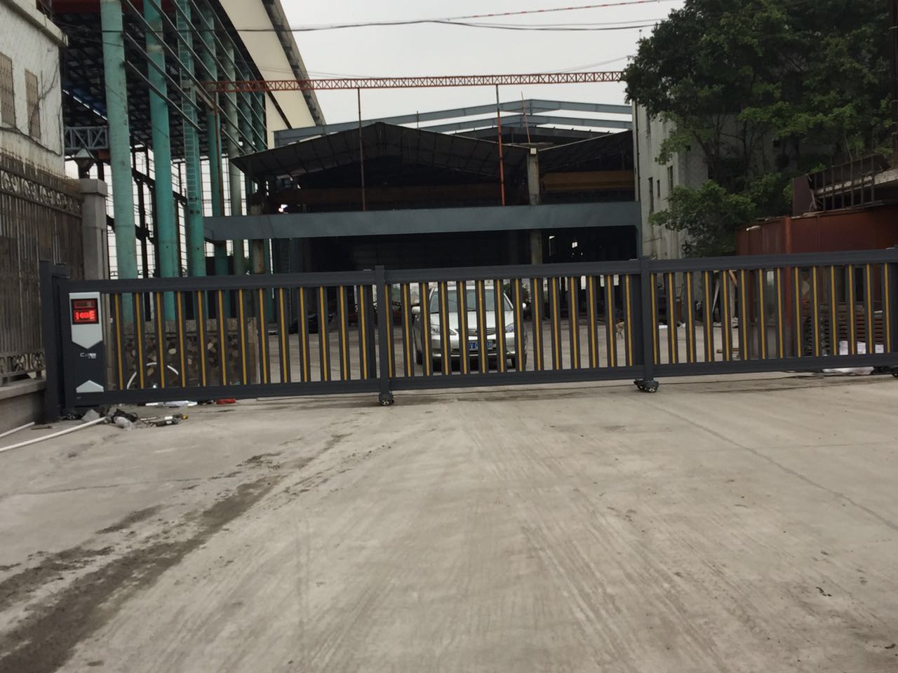 南阳卧龙区南阳卧龙区济南分段平移门