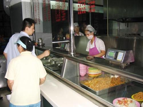 南阳卧龙区食堂收费管理系统四号